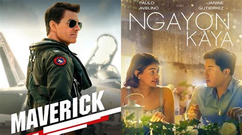maverick ang|Top Gun: Maverick, lampas $300M na ang worldwide gross.